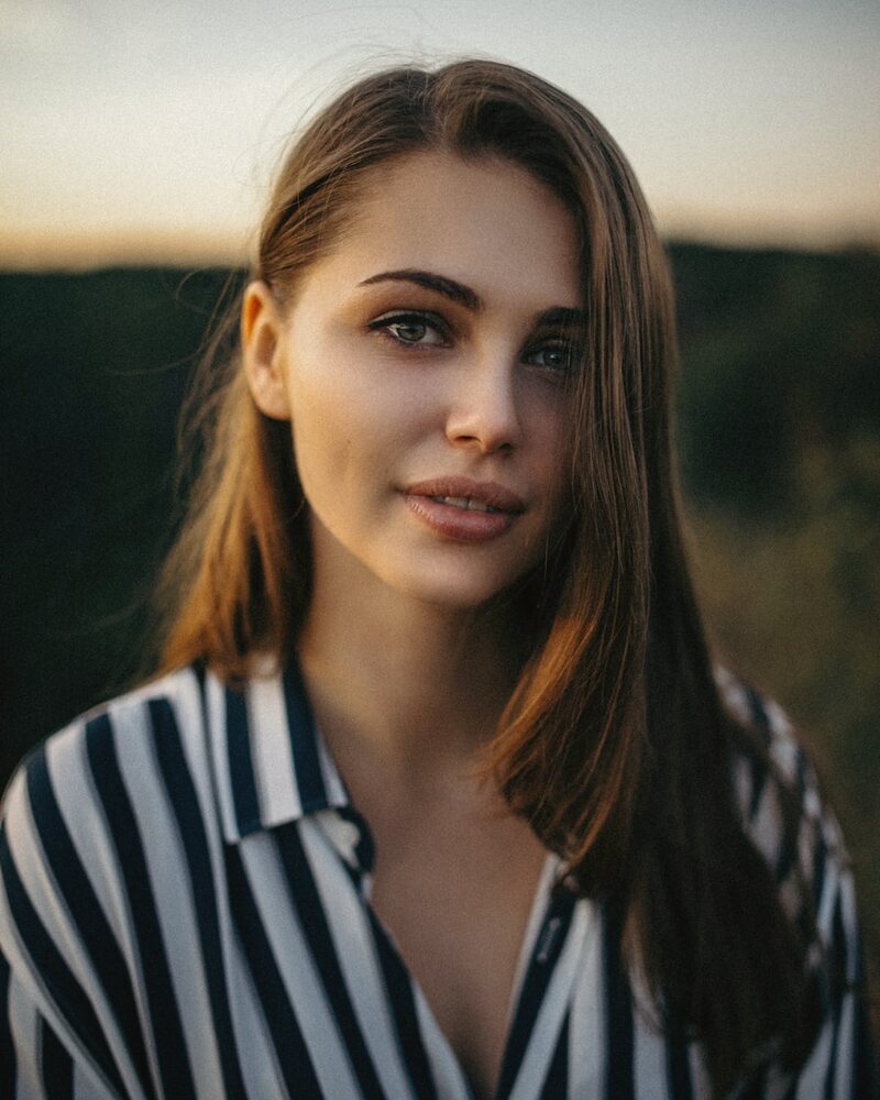 Portret kobiety